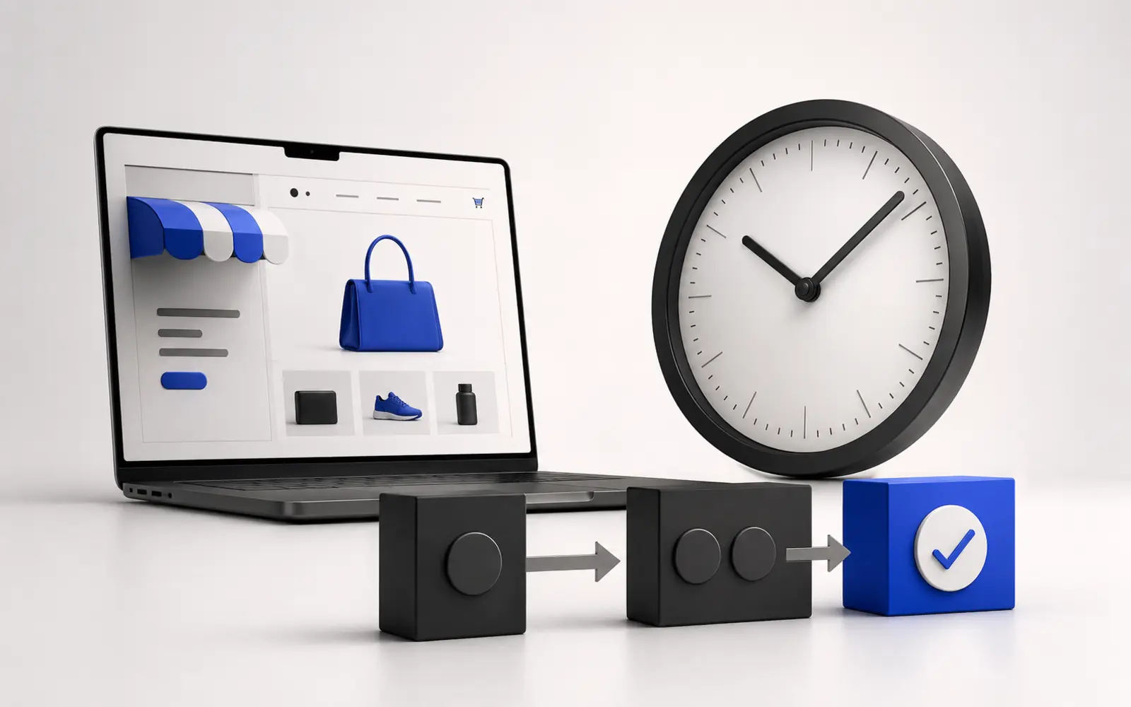 How Long Does It Take to Build a Shopify Store?