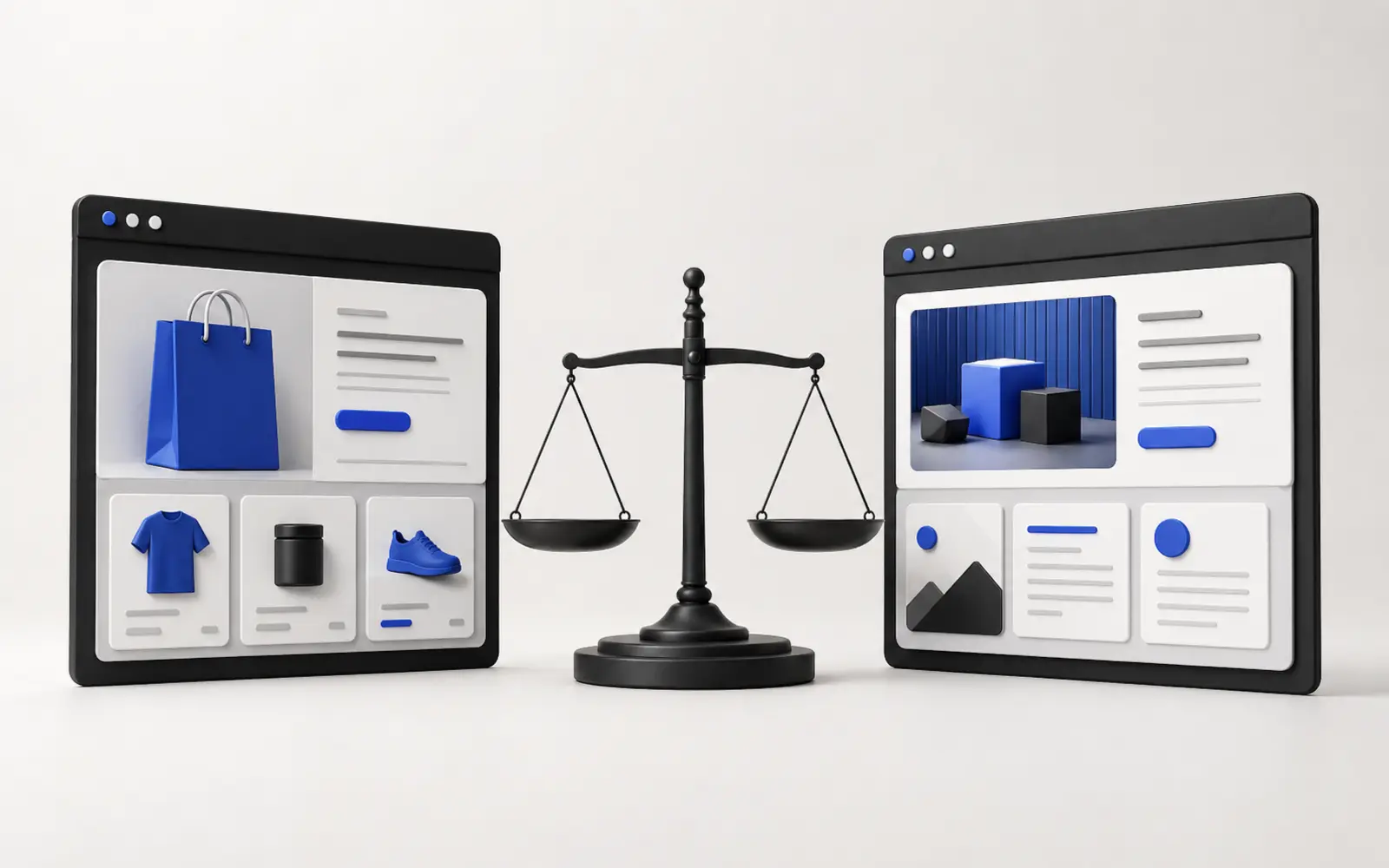Shopify vs WordPress for Ecommerce