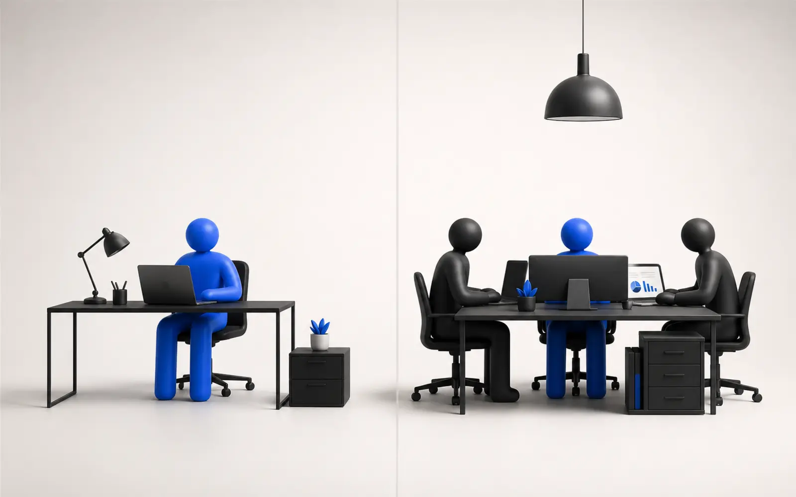 Freelancer vs Marketing Agency