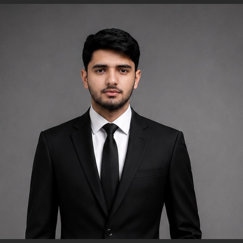 Aman Ali, Shopify Developer at theclickUp