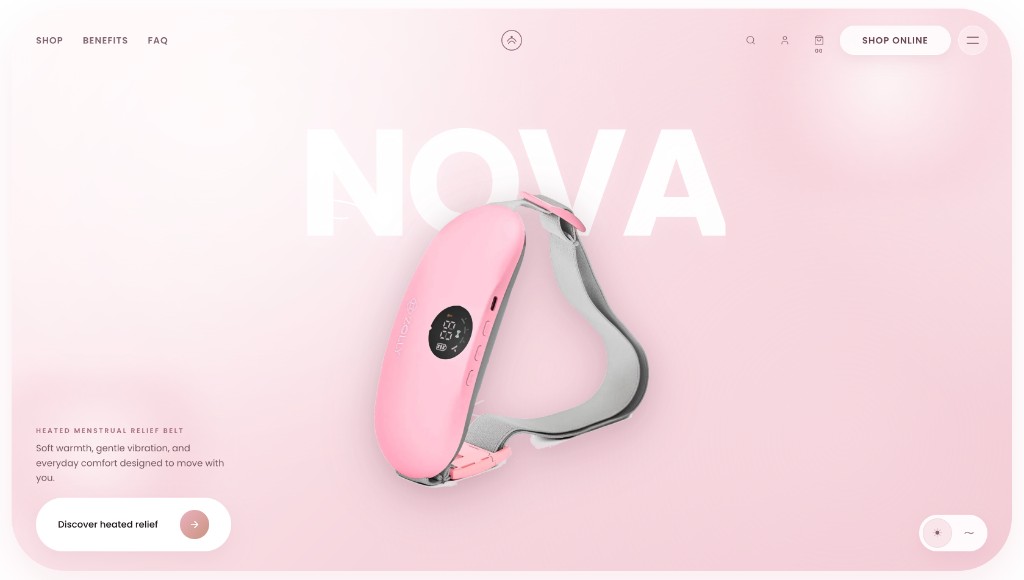 Nova Triggers project screenshot